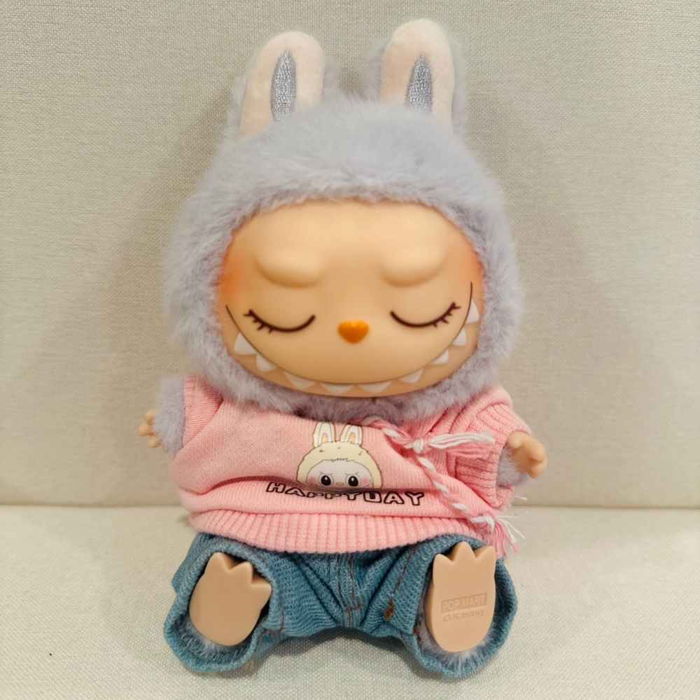 PopMart Labubu, Have A Seat - Zizi 💜